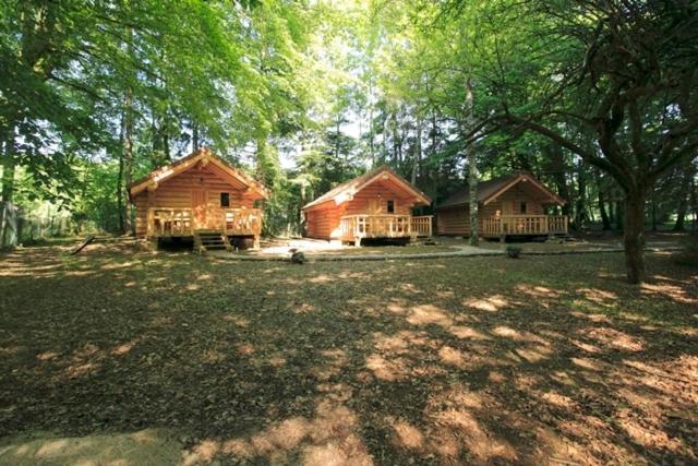 Chambres D'Hotes La Gargaille Alièze Eksteriør bilde