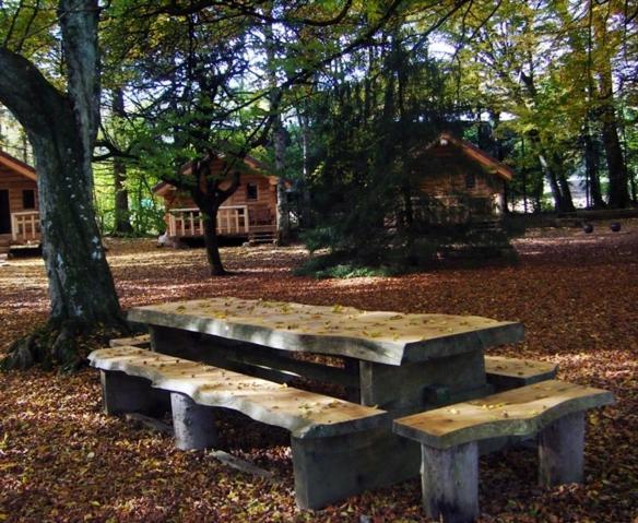 Chambres D'Hotes La Gargaille Alièze Eksteriør bilde