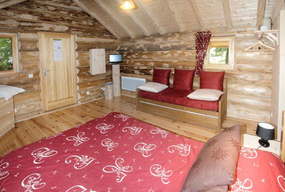 Chambres D'Hotes La Gargaille Alièze Rom bilde