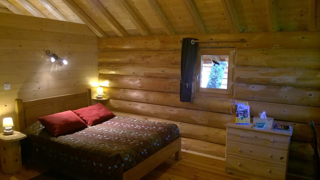 Chambres D'Hotes La Gargaille Alièze Eksteriør bilde