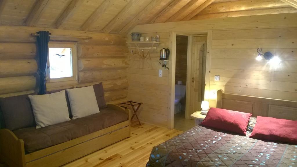Chambres D'Hotes La Gargaille Alièze Eksteriør bilde
